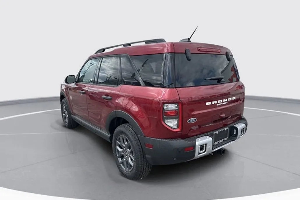 2025 Ford Bronco Sport Big Bend photo 1