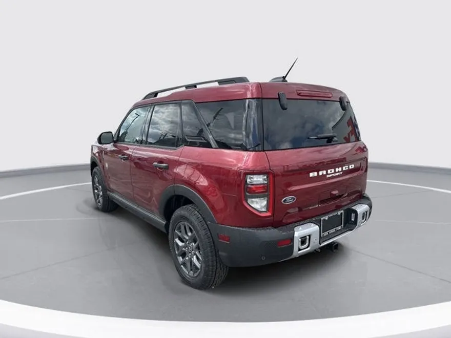 2025 Ford Bronco Sport Big Bend photo 1