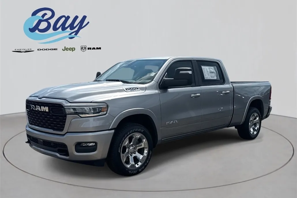 2025 Ram 1500 Big Horn photo 1