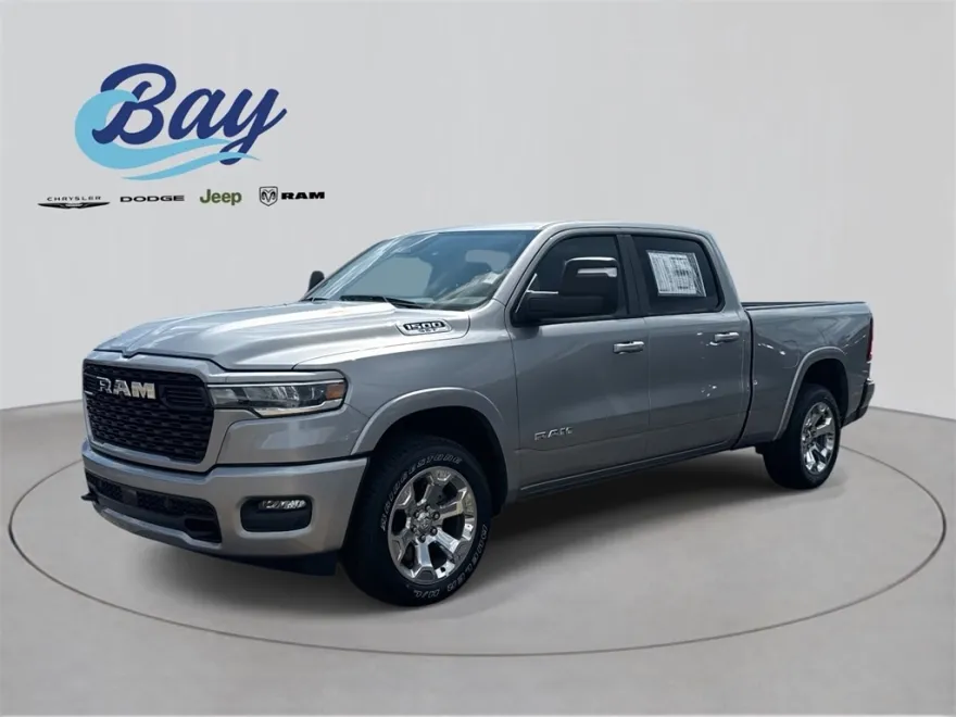 2025 Ram 1500 Big Horn photo 1