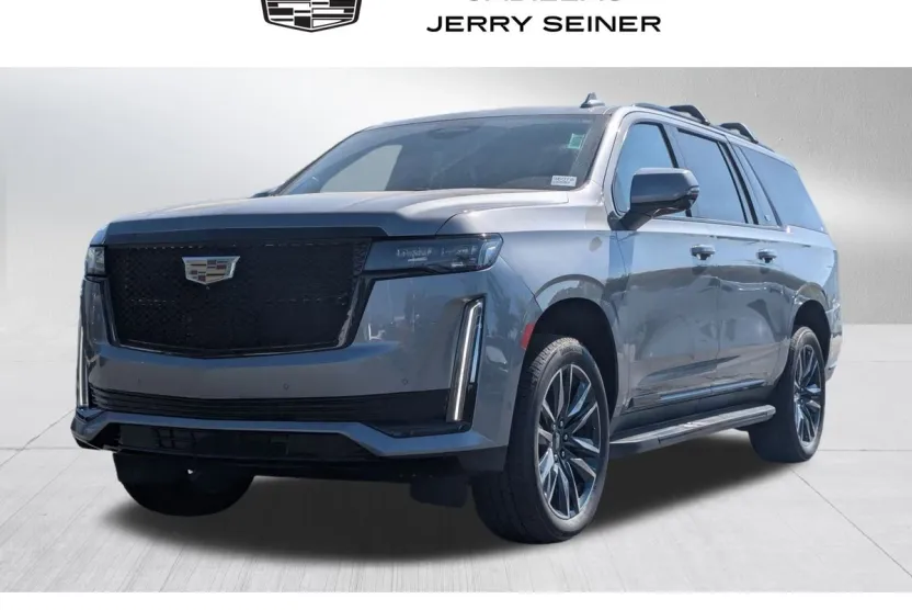 2021 Cadillac Escalade ESV Sport Platinum photo 1