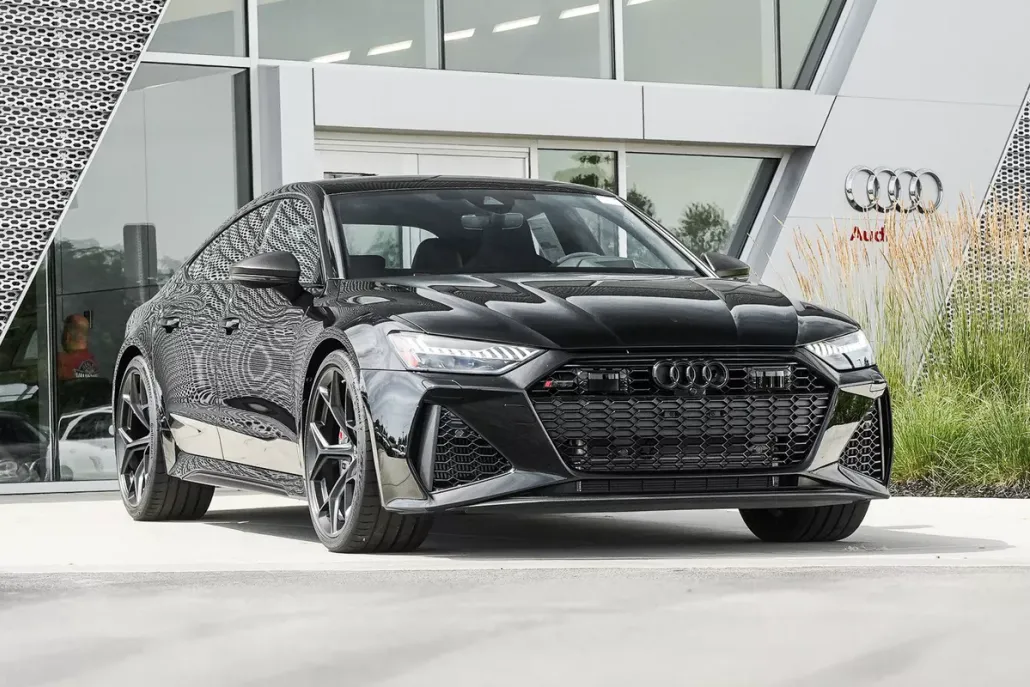 2025 Audi RS 7 Performance Base photo 1