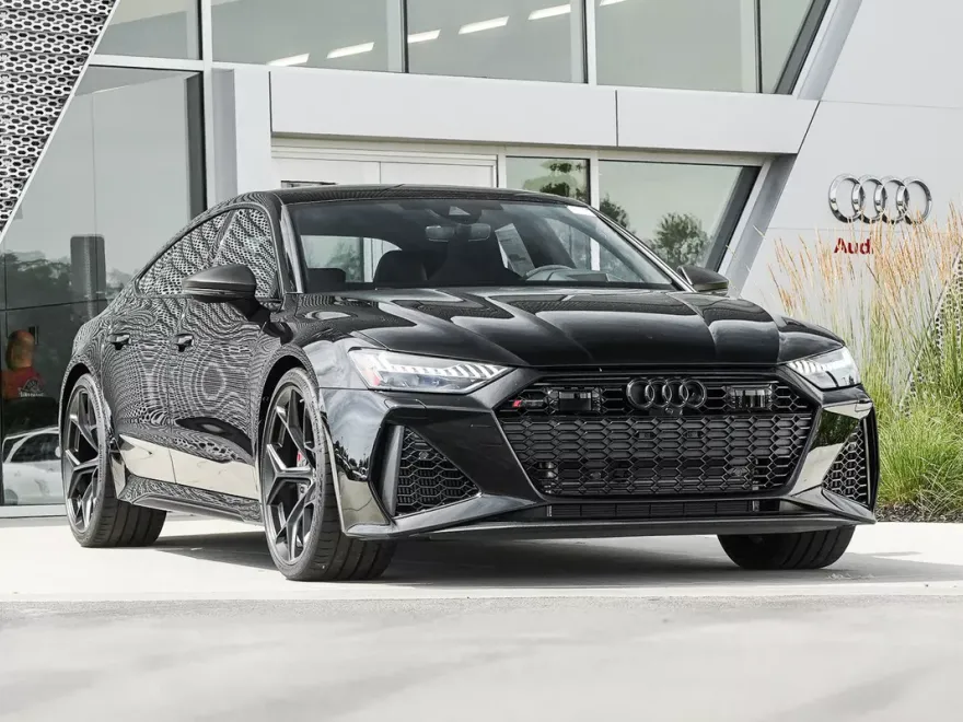 2025 Audi RS 7 Performance Base photo 1