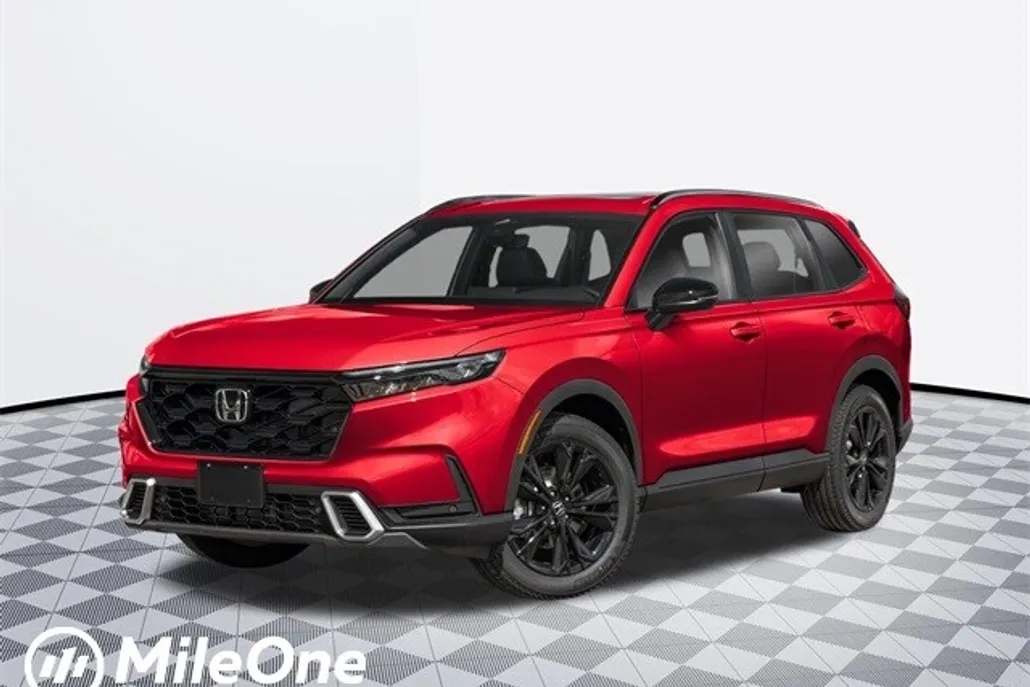 2026 Honda CR-V Hybrid Sport Touring photo 1