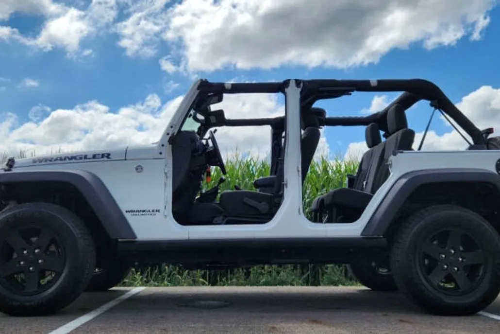2017 Jeep Wrangler Unlimited Big Bear photo 1