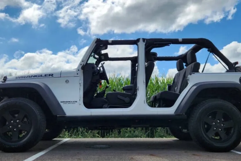 2017 Jeep Wrangler Unlimited Big Bear photo 1