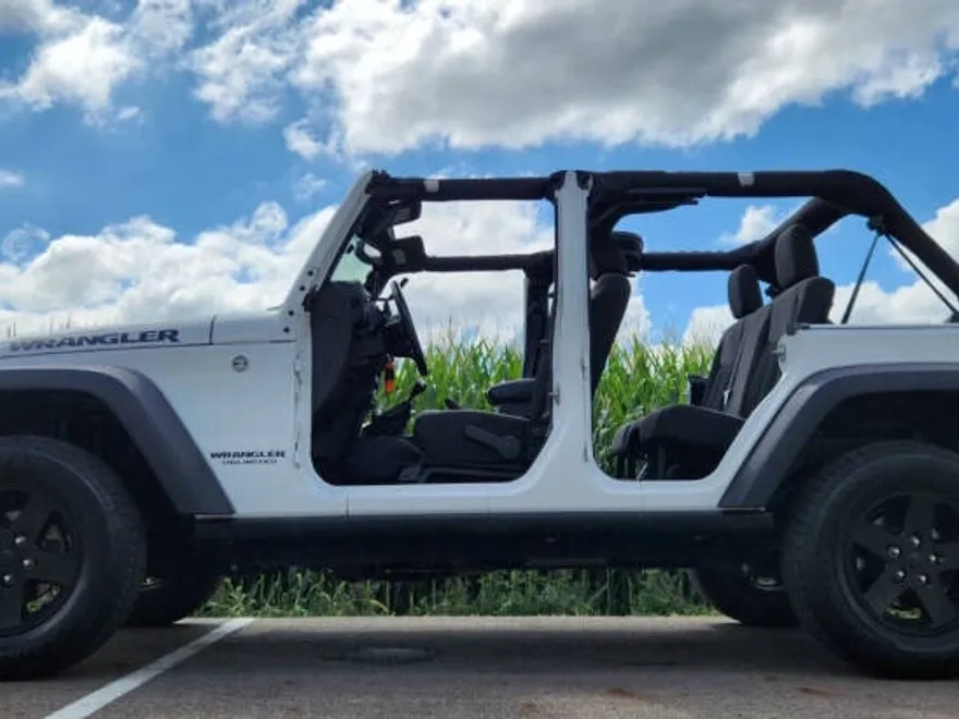 2017 Jeep Wrangler Unlimited Big Bear photo 1