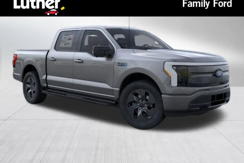 2025 Ford F-150 Lightning photo 1
