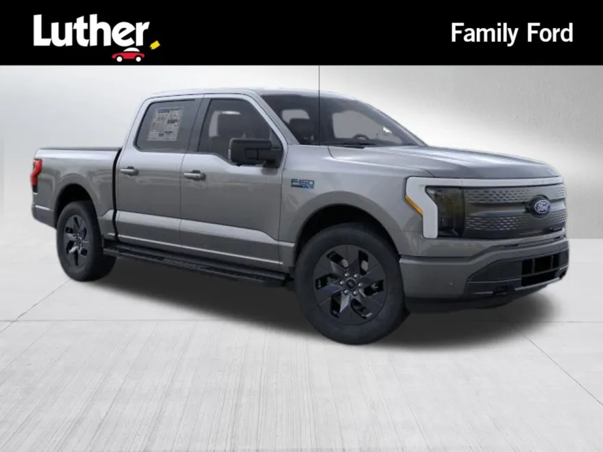 2025 Ford F-150 Lightning photo 1