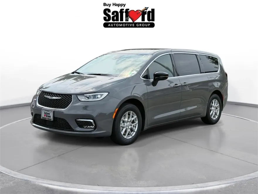 2025 Chrysler Pacifica photo 1