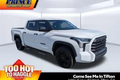 2022 Toyota Tundra SR5 photo 1
