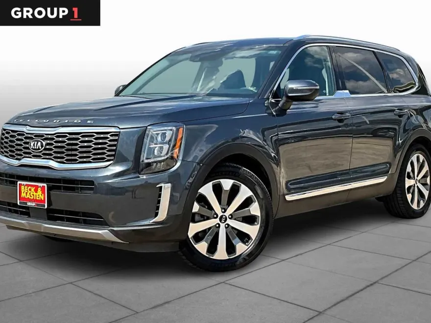 2021 Kia Telluride EX photo 1