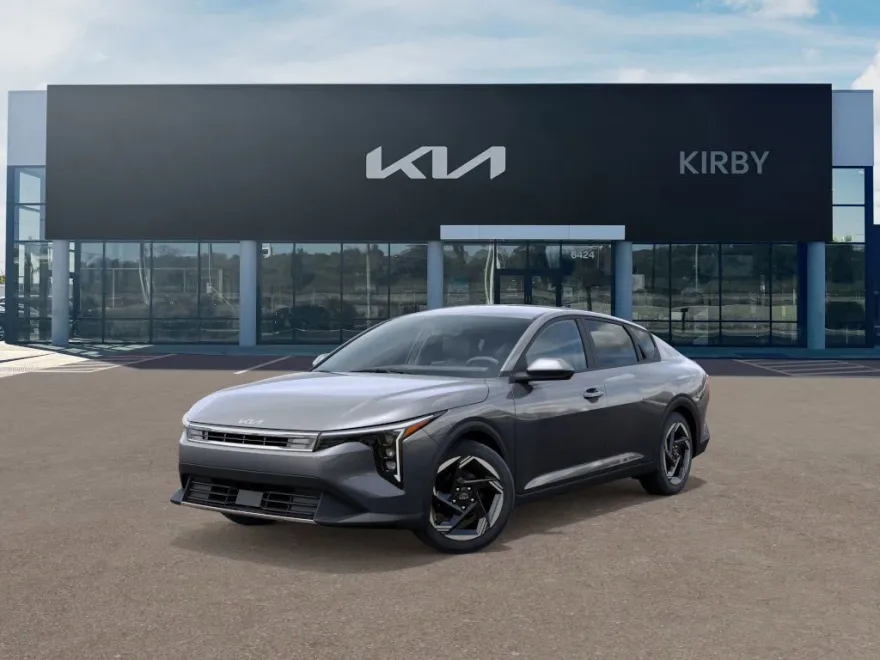 2025 Kia K4 EX photo 1