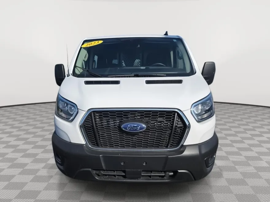 2023 Ford Transit Cargo Van photo 1