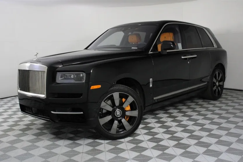 2024 Rolls Royce Cullinan RR photo 1