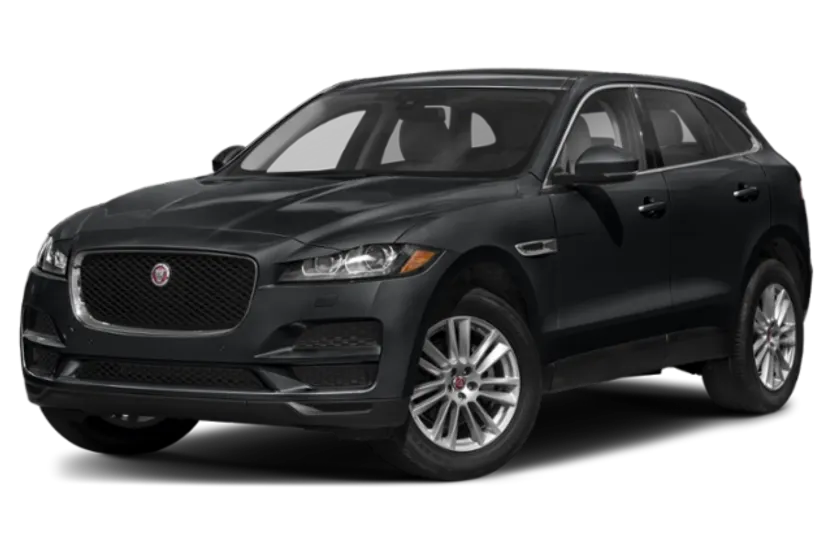 2018 Jaguar F-PACE Prestige photo 1