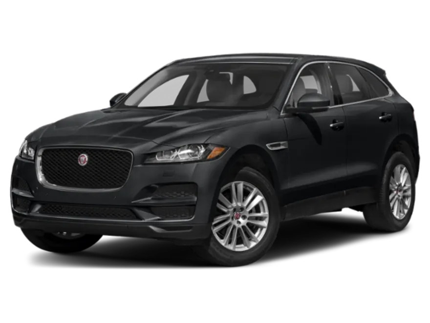 2018 Jaguar F-PACE Prestige photo 1