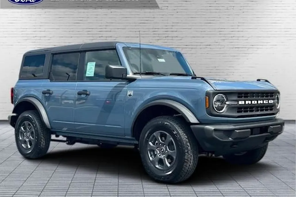 2025 Ford Bronco Big Bend photo 1