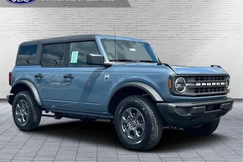 2025 Ford Bronco Big Bend photo 1