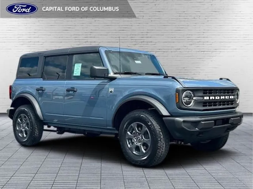 2025 Ford Bronco Big Bend photo 1