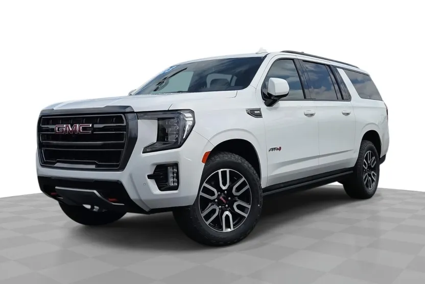 2023 Gmc Yukon XL AT4 photo 1