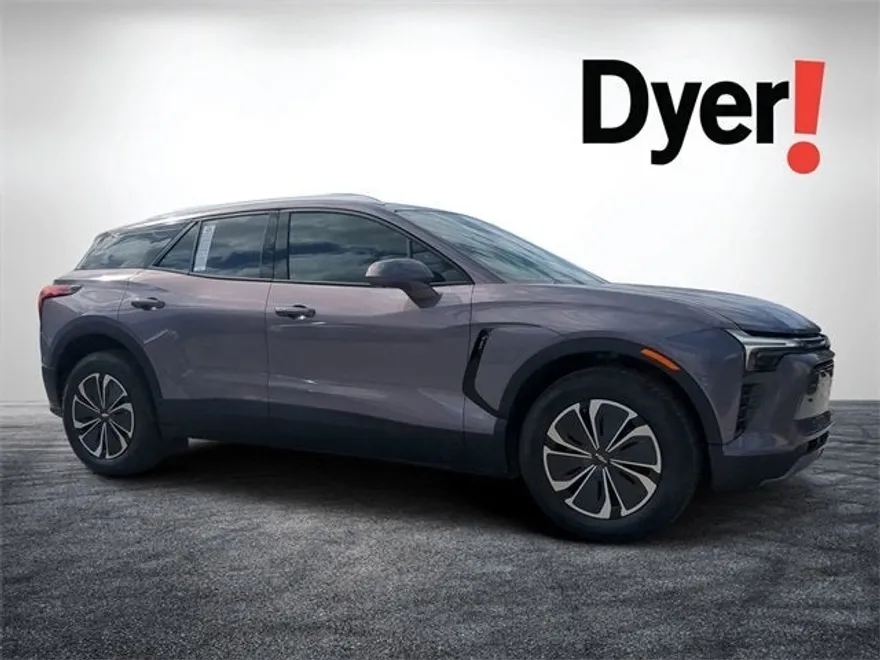 2025 Chevrolet Blazer EV photo 1