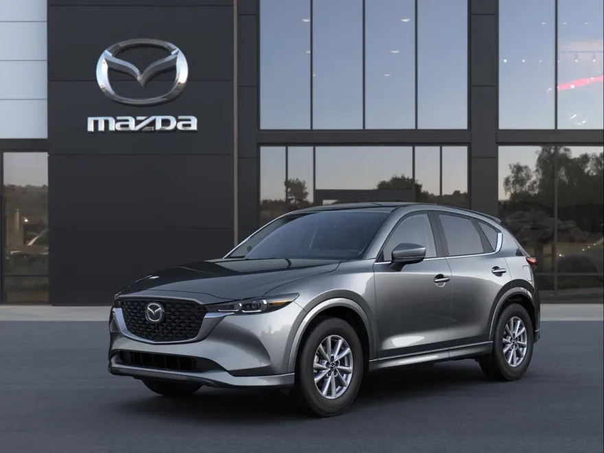 2025 Mazda CX-5 2.5 Select photo 1
