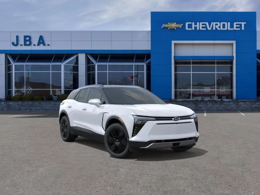 2025 Chevrolet Blazer EV photo 1