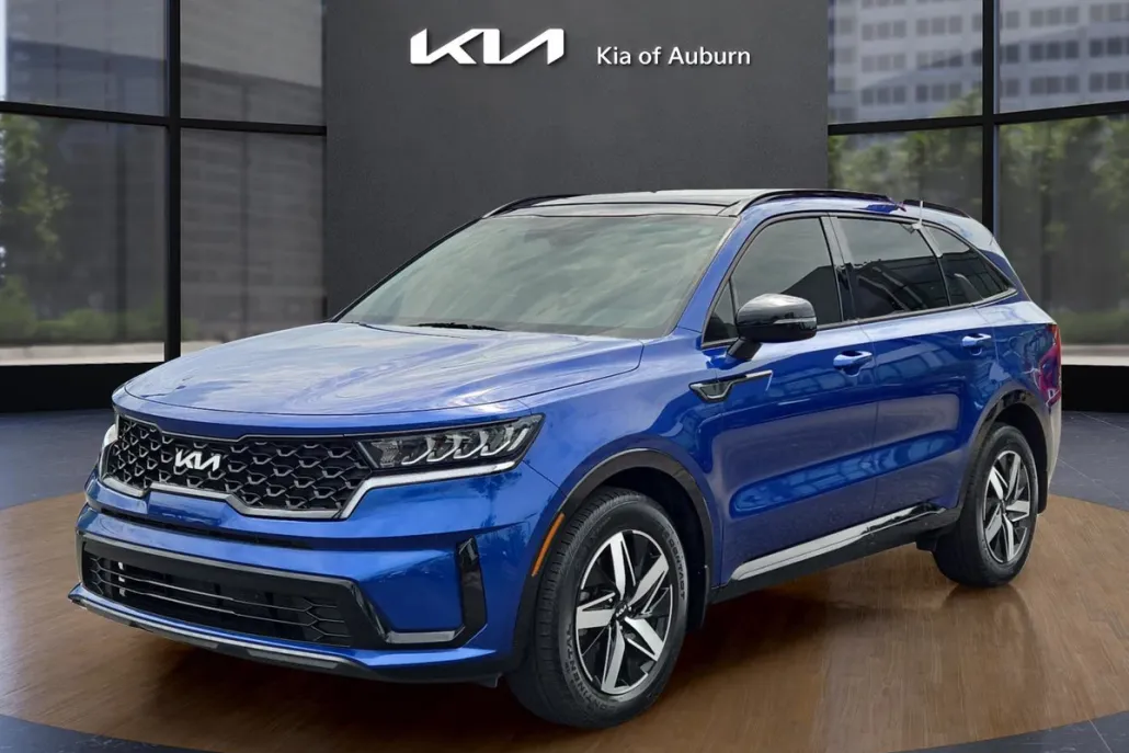 2023 Kia Sorento S photo 1