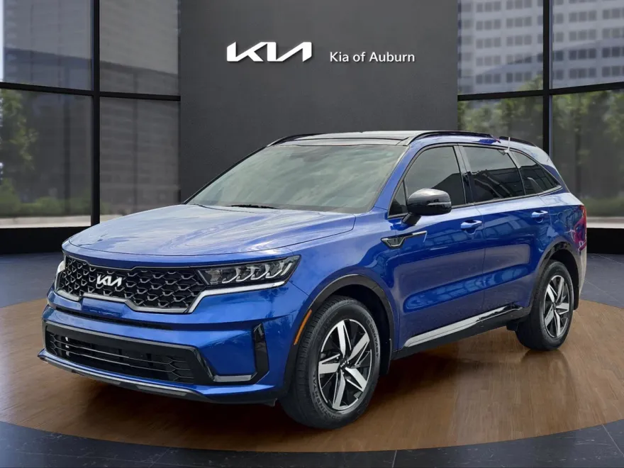 2023 Kia Sorento S photo 1