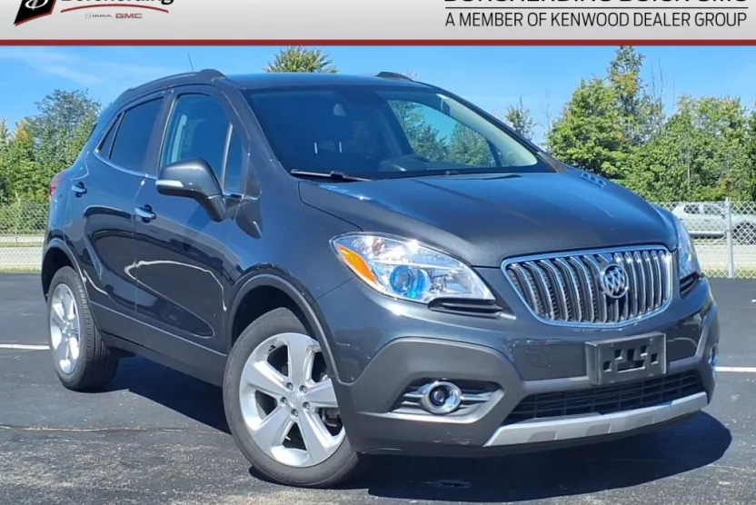 2016 Buick Encore Convenience photo 1