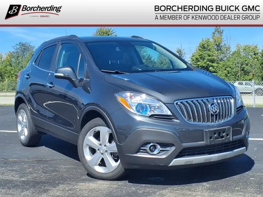 2016 Buick Encore Convenience photo 1