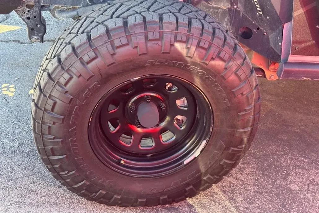 2023 Jeep Wrangler Rubicon 4xe photo 1