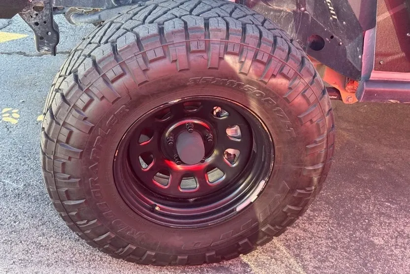2023 Jeep Wrangler Rubicon 4xe photo 1