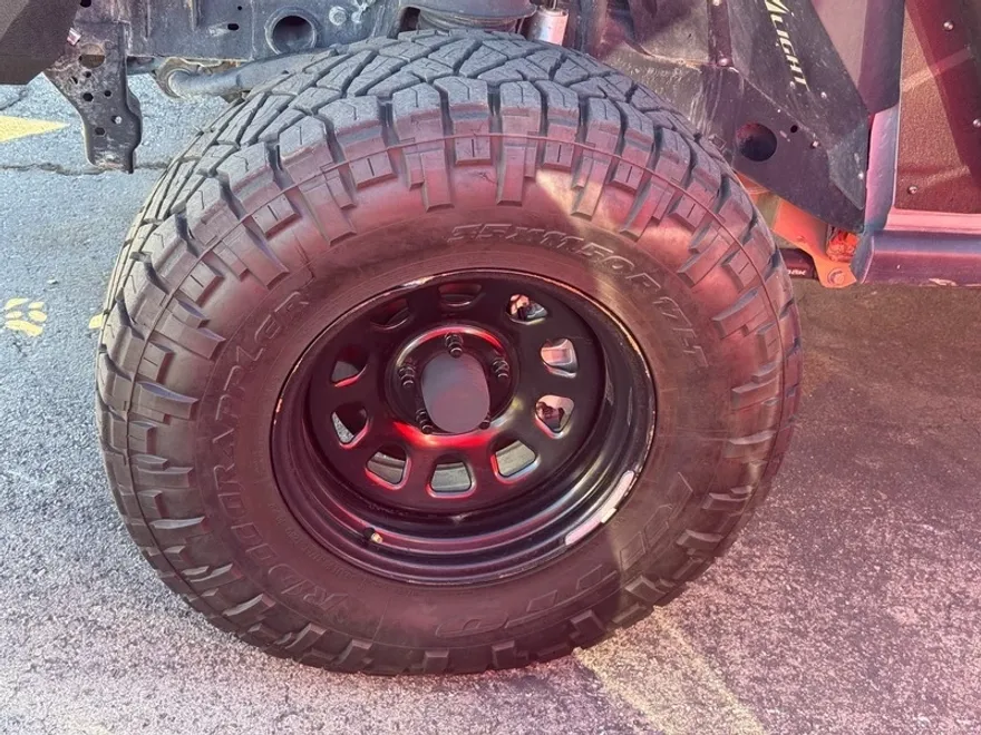 2023 Jeep Wrangler Rubicon 4xe photo 1