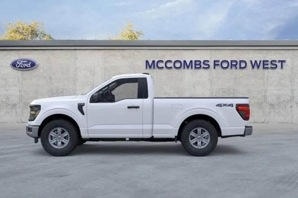 2025 Ford F-150 XL photo 1