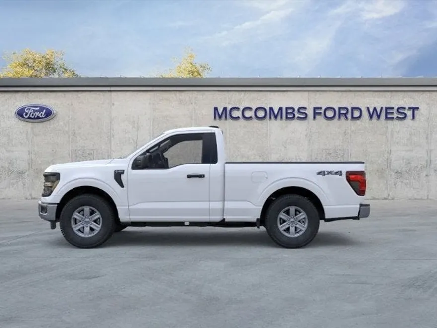 2025 Ford F-150 XL photo 1