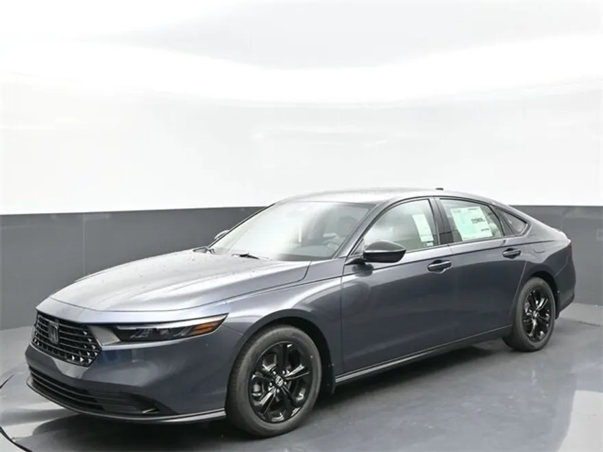 2025 Honda Accord SE photo 1