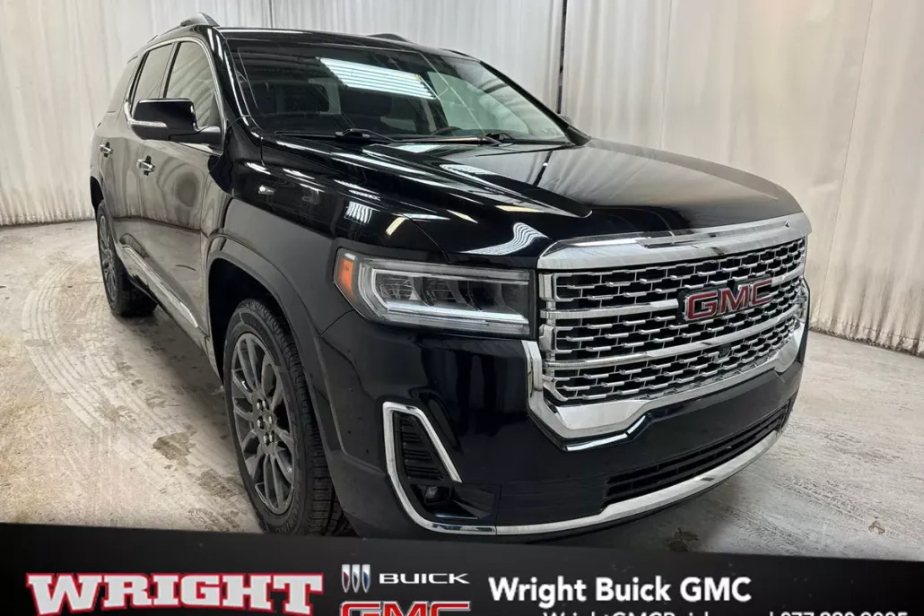 2023 Gmc Acadia Denali photo 1