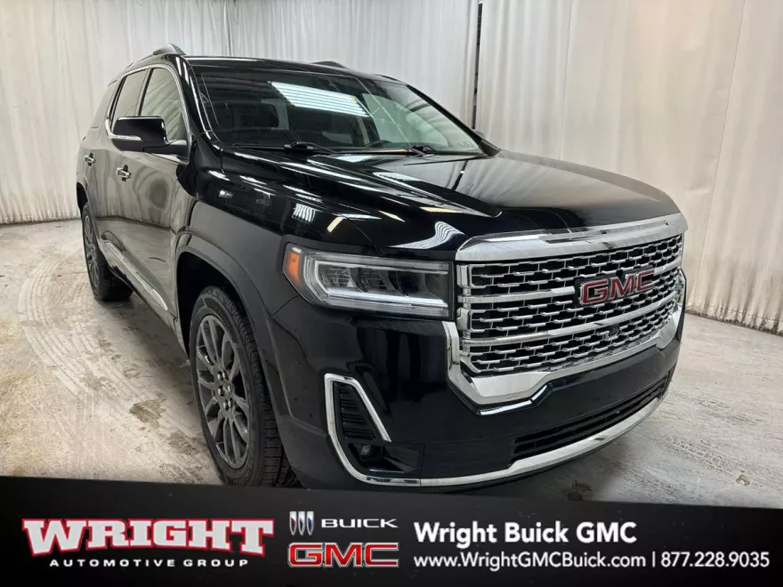 2023 Gmc Acadia Denali photo 1