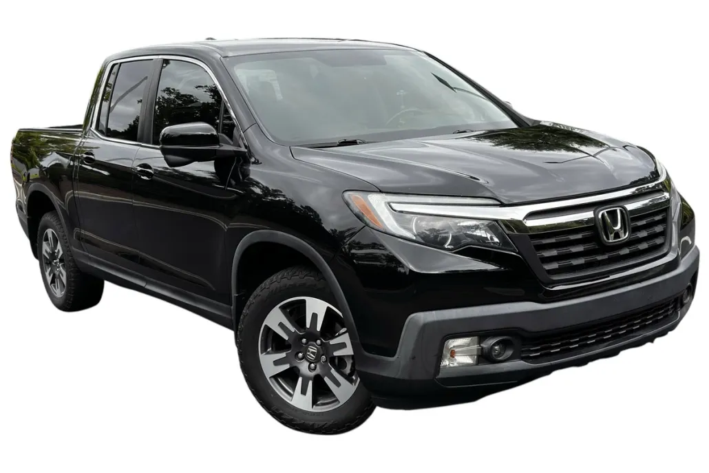 2017 Honda Ridgeline RTL-T photo 1