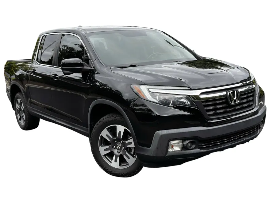 2017 Honda Ridgeline RTL-T photo 1