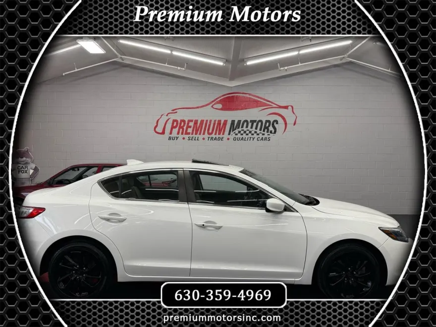 2016 Acura ILX Base Plus photo 1