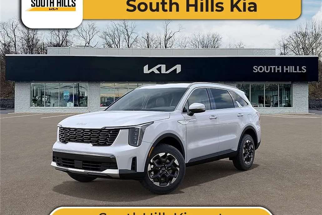 2025 Kia Sorento S photo 1