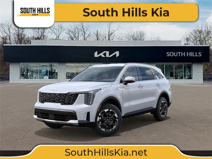 2025 Kia Sorento S photo 1