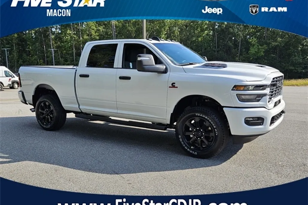 2026 Ram 2500 Tradesman photo 1