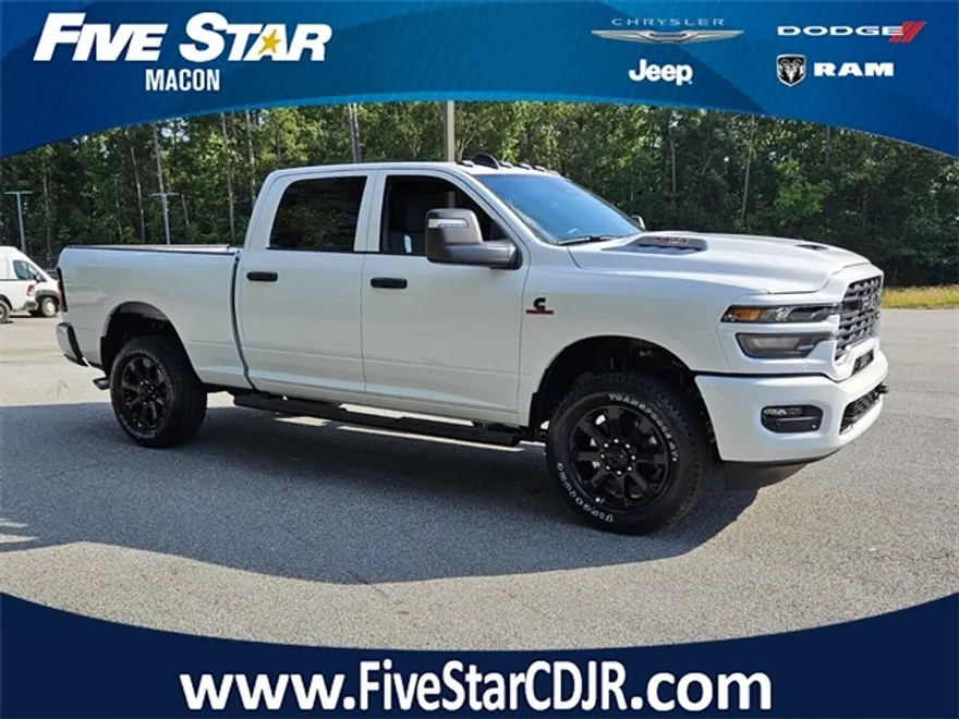 2026 Ram 2500 Tradesman photo 1