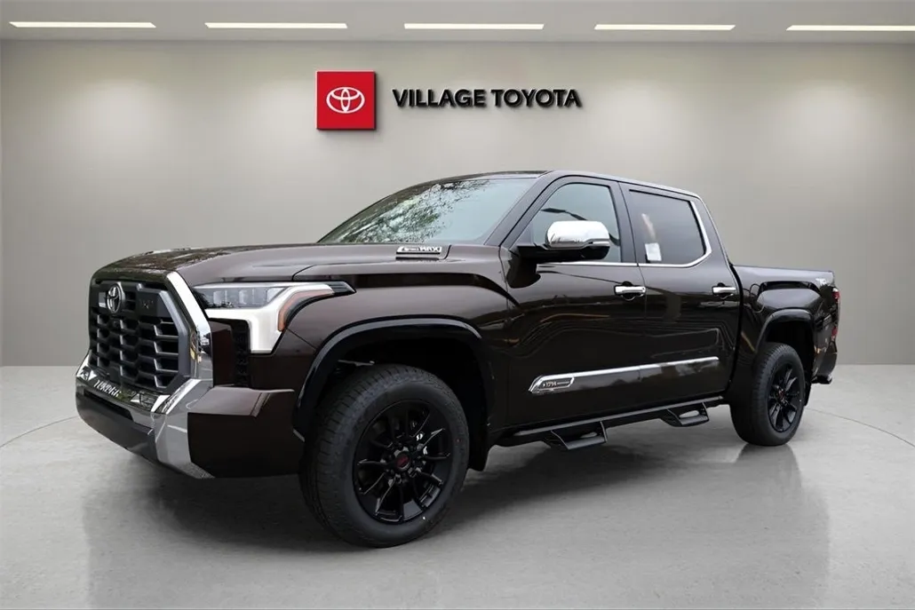 2025 Toyota Tundra 1794 Edition photo 1
