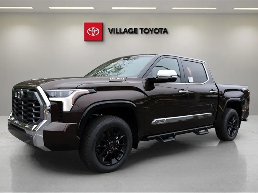 2025 Toyota Tundra 1794 Edition photo 1