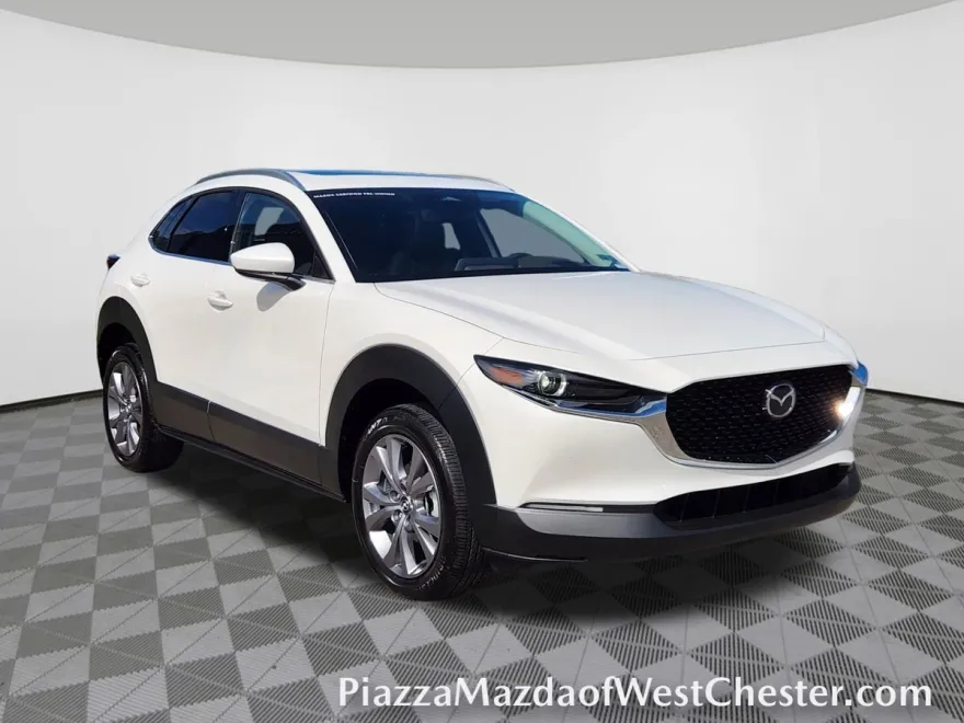 2025 Mazda CX-30 2.5 S Premium photo 1